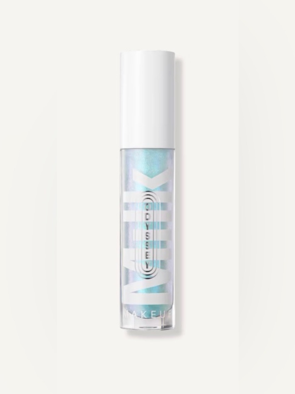 Milk Makeup Odyssey Globetrot Lil Oil Gloss in box